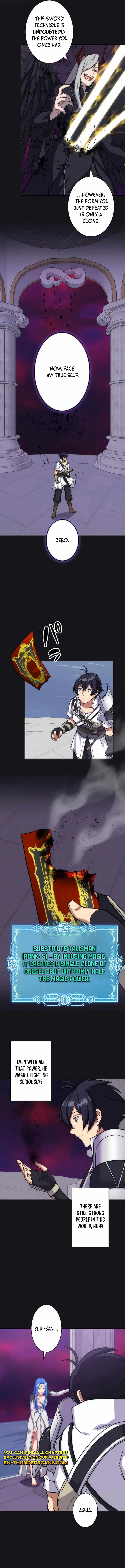 The Strongest Magical Swordsman Ever Reborn as an F-Rank Adventurer (manhwa) Chapter 39 8